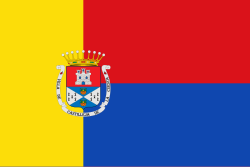 Bandera de Castilleja de la Cuesta (Sevilla)